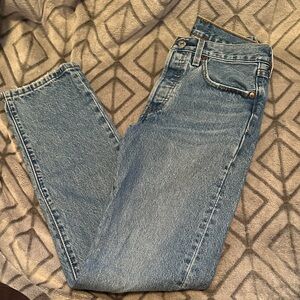 Levi's Classic Blue Jeans